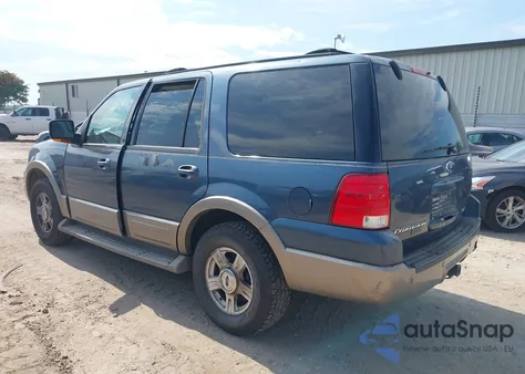 2004 Ford Expedition Eddie Bauer z USA, uszkodzony, nr VIN 1FMRU17W84LB79481